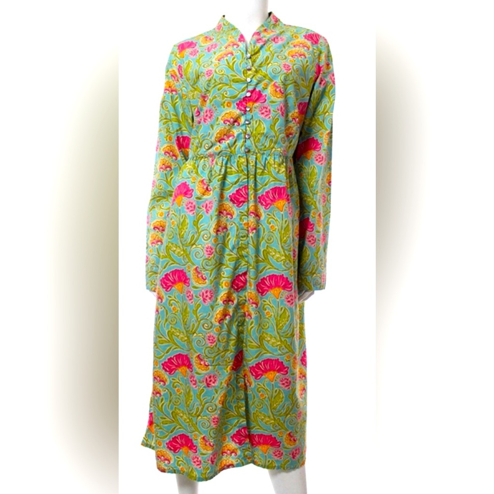Gudrun Sjoden Shirtdress